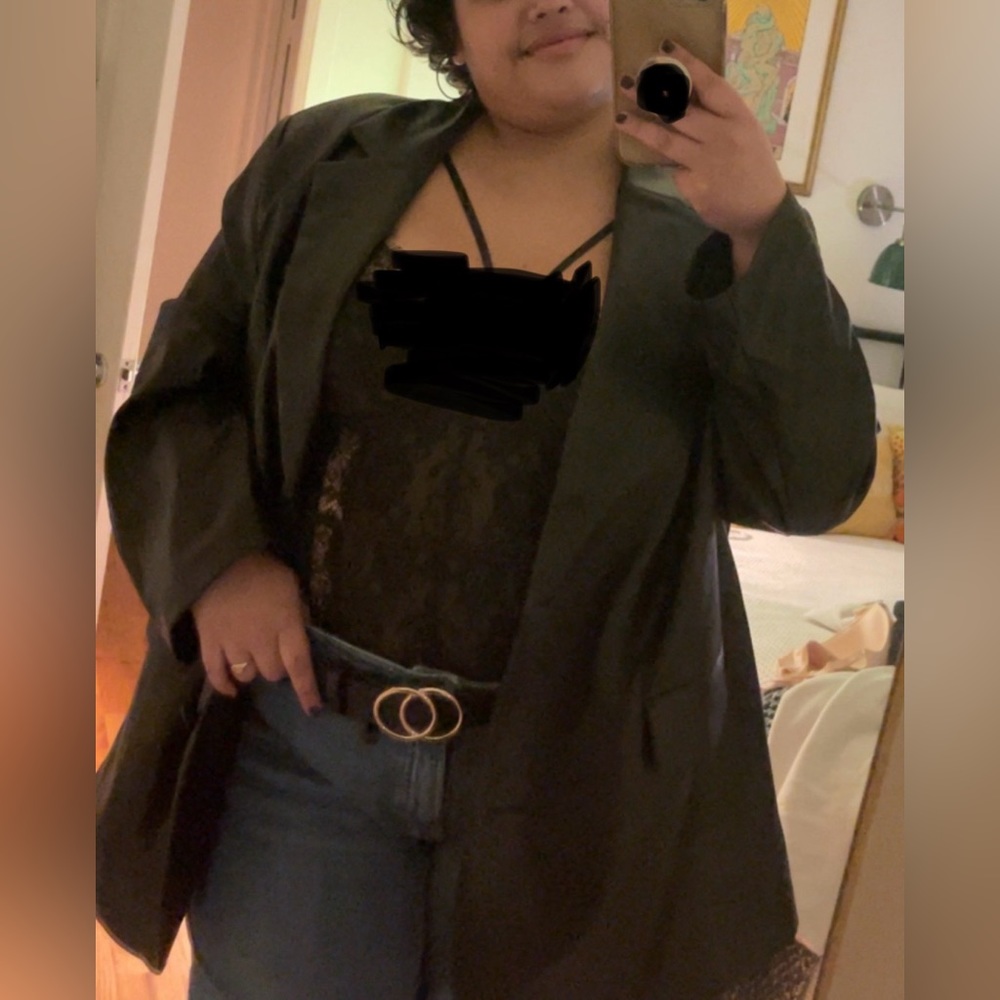 Future Collective Black Jacket